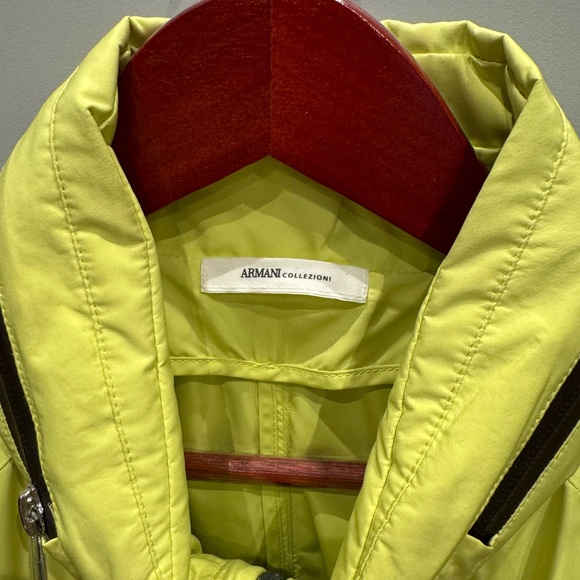 Armani Collezioni Jacket - 50 (Medium) - Picture 6 of 9